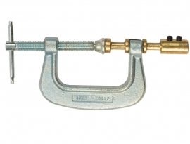 Steel Stirrup Earth Clamp 1100A at 35% and 1000A at 60%