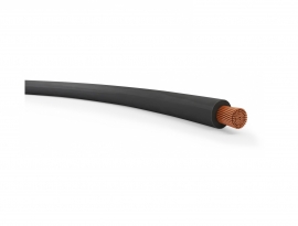 Cable de soldadura recubrimiento PVC