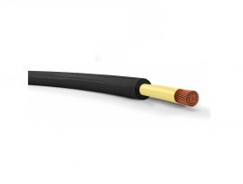 Cable de soldadura recubrimiento NEOPRENO (goma)