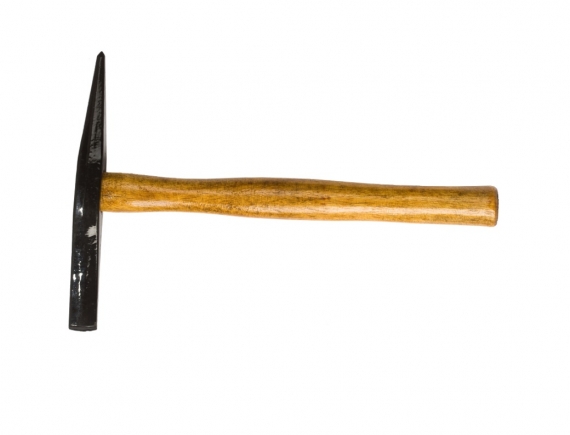 Chipping Hammer - Wood 285mm