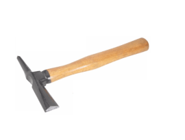 CHIPPING HAMMER - WOOD 315MM
