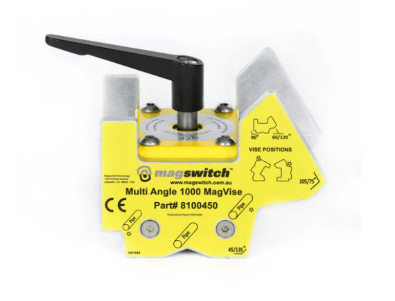 IMÁN MULTIÁNGULO MAGVISE1000 - MAGSWITCH