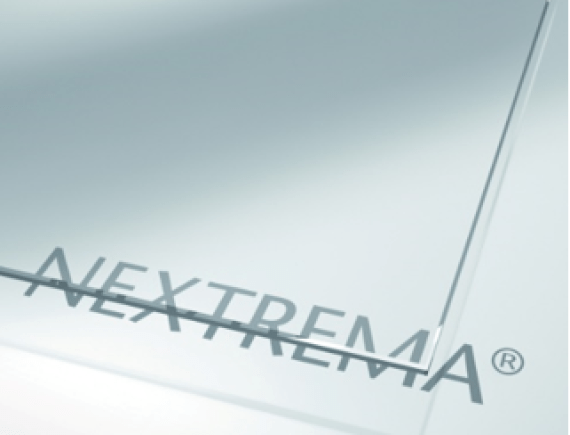 NEXTREMA glass ceramic