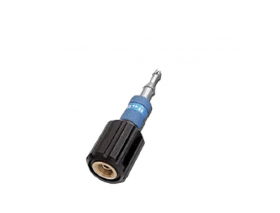 Screw connector 16x150 D Oxygen